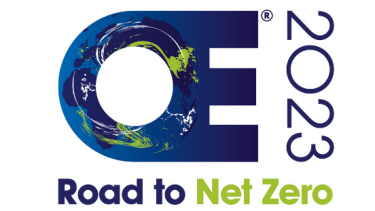OE22 Road to Net Zero logo