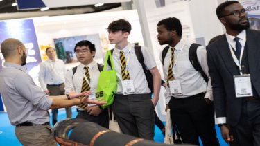 SPE Offshore Europe Future Opportunities Theatre