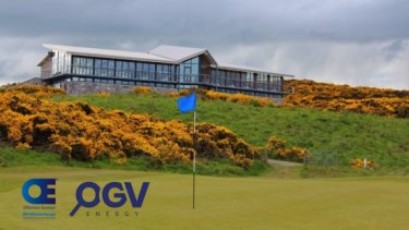 Golf Day with OGV Energy