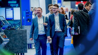 SPE Offshore Europe Towards Net Zero Exhibitor Trail