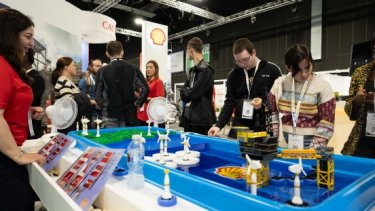 SPE Offshore Europe Future Opportunities Theatre
